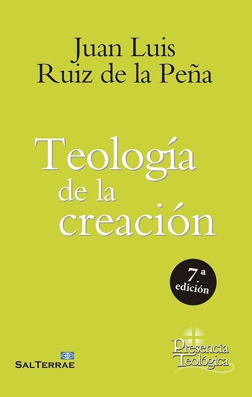 Teología de la creación