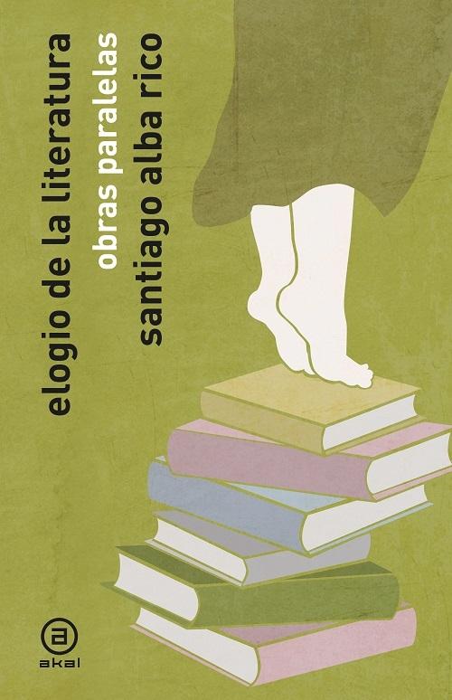 Elogio de la literatura "Obras paralelas"