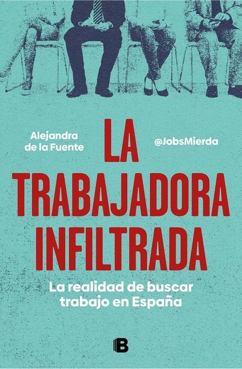 La trabajadora infiltrada "La realidad de buscar trabajo en España"