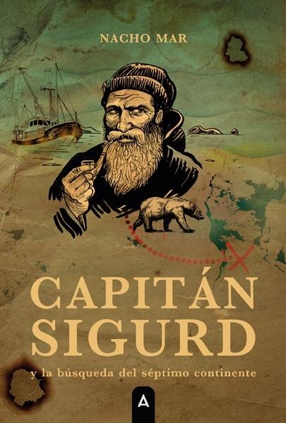 Capitán Sigurd "Y la búsqueda del séptimo continente"