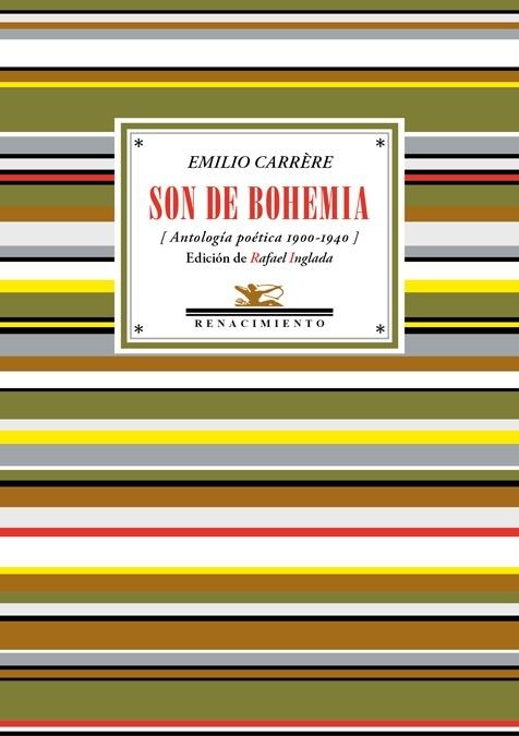 Son de bohemia "(Antología poética 1900-1940)"