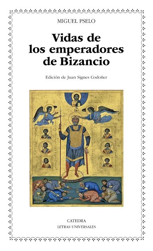 Vidas de los emperadores de Bizancio