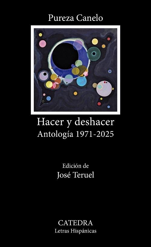 Hacer y deshacer "Antología 1971-2025"