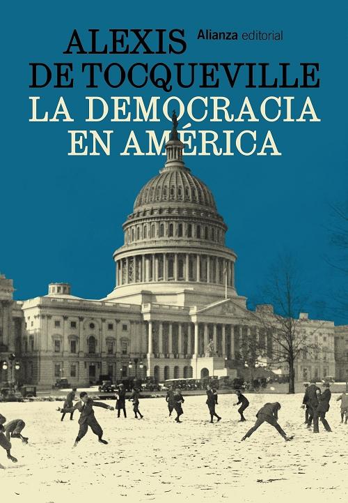 La democracia en América