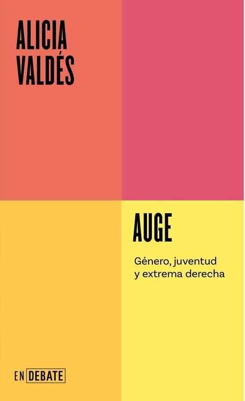 Auge "Género, juventud y extrema derecha"