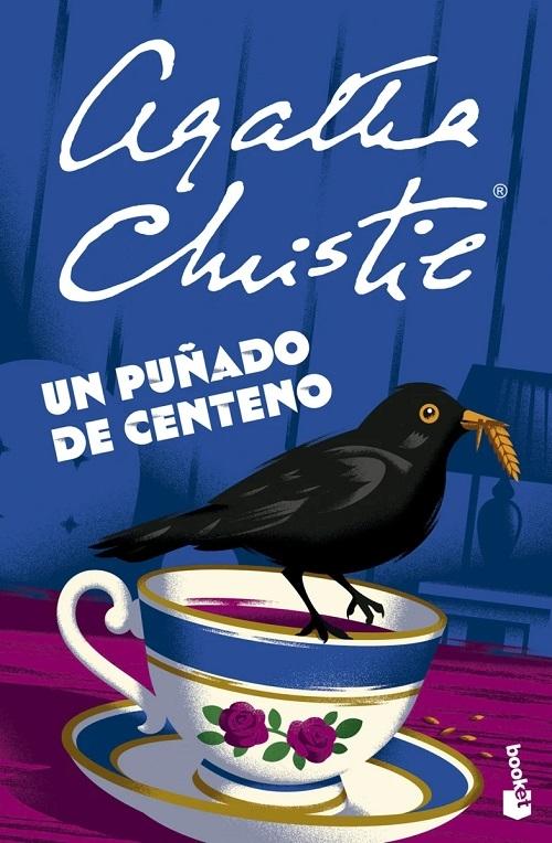 Un puñado de centeno "Una canción infantil, un veneno y tres crímenes. El mejor caso de Miss Marple"