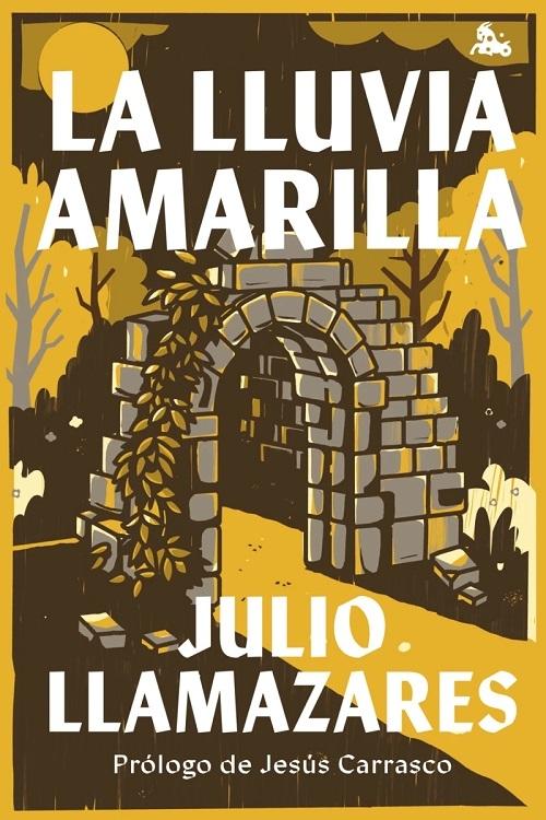 La lluvia amarilla