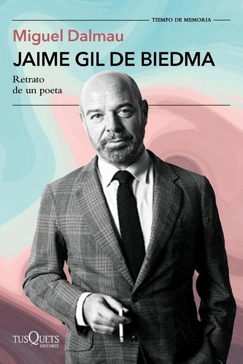 Jaime Gil de Biedma "Retrato de un poeta"