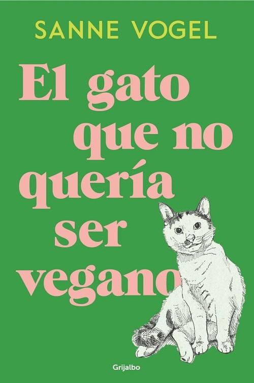 El gato que no quería ser vegano