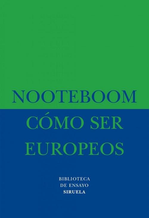 Cómo ser europeos