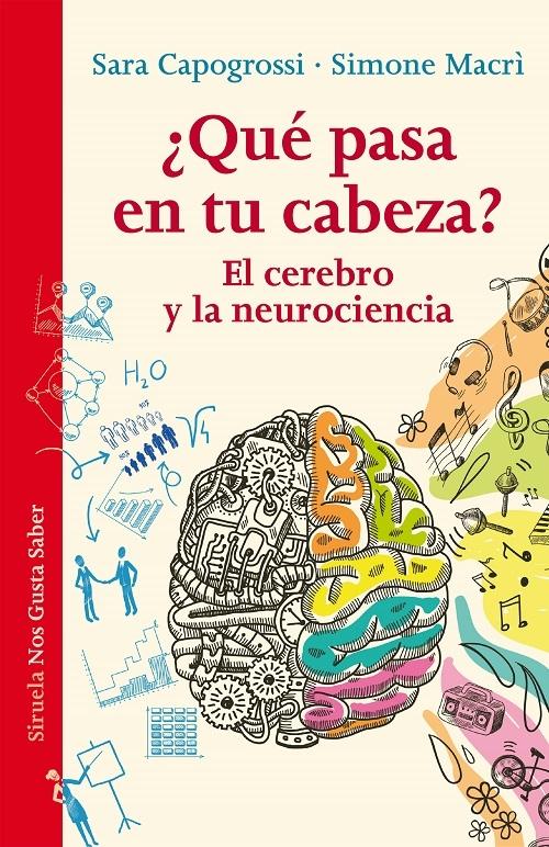 ¿Qué pasa en tu cabeza? "El cerebro y la neurociencia"