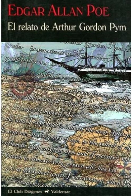 El relato de Arthur Gordon Pym