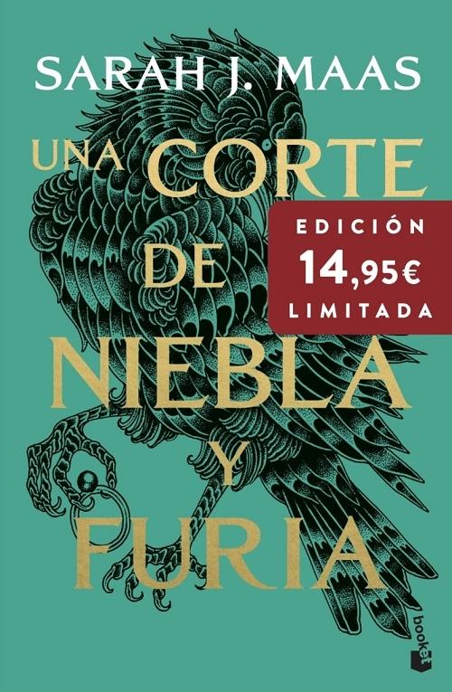 Una corte de niebla y furia "(Una corte de rosas y espinas - 2) (Edición limitada)"