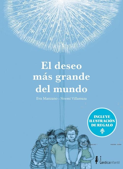 El deseo más grande del mundo "(Edición especial 10 años)"