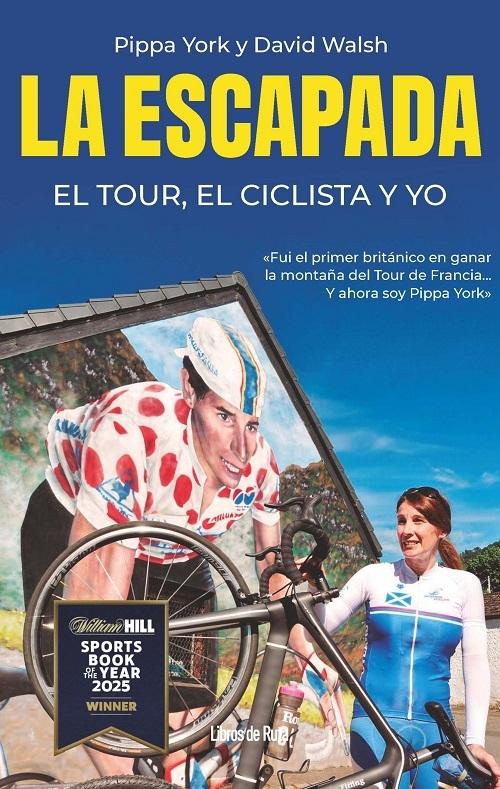 La escapada "El Tour, el ciclista y yo"