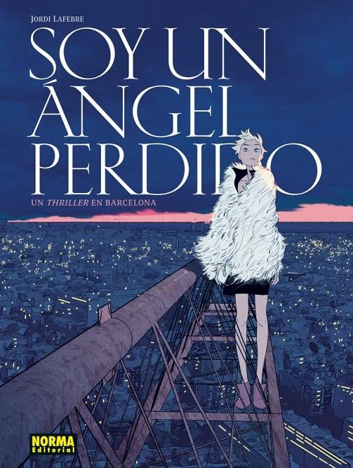 Soy un ángel perdido "(Serie Soy su silencio)"