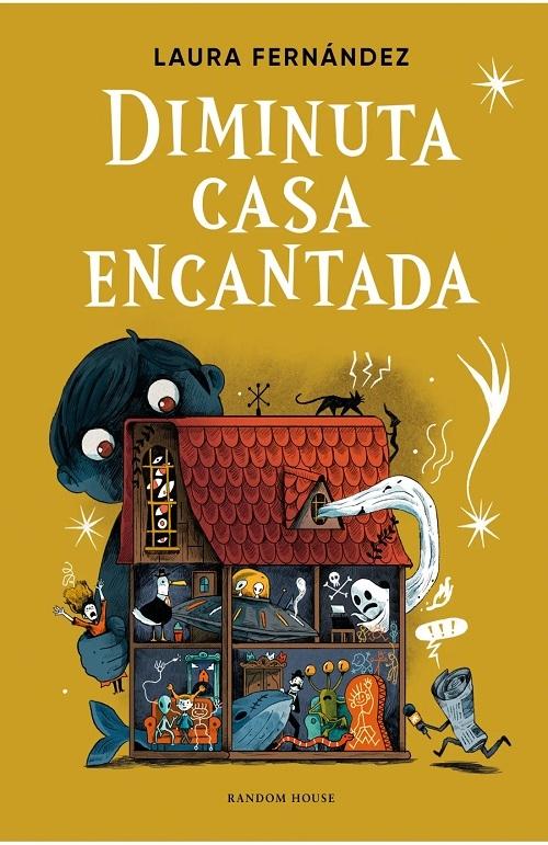 Diminuta casa encantada