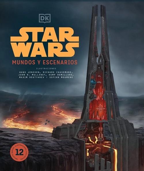 Mundos y escenarios "Star Wars"