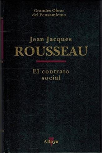 El contrato social