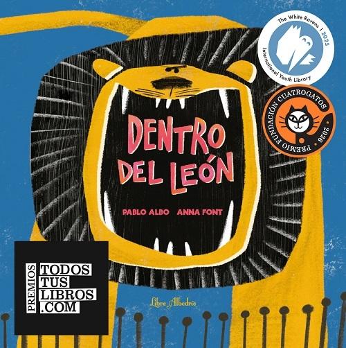 Dentro del león