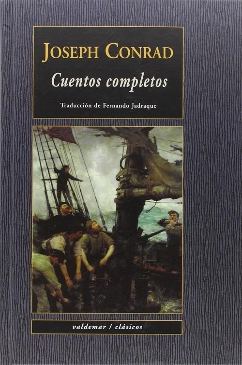 Cuentos completos "(Joseph Conrad)"