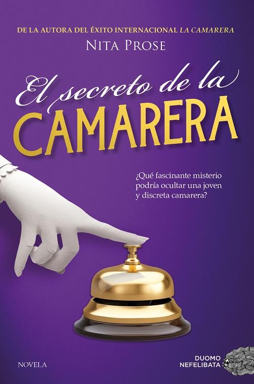 El secreto de la camarera "(Molly Gray - 4)"
