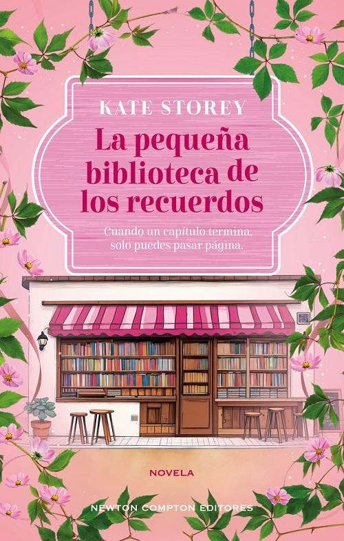La pequeña biblioteca de los recuerdos