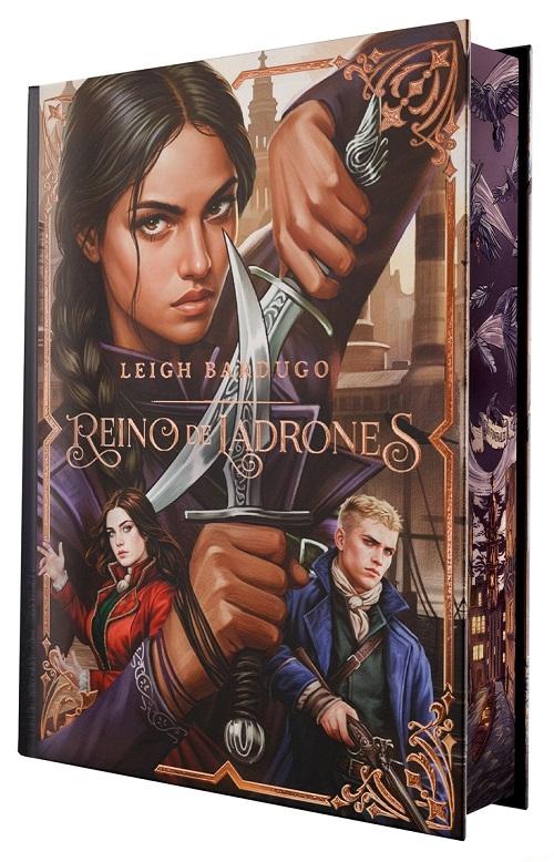 Reino de ladrones "(Seis de cuervos - 2) (Edición especial limitada)"