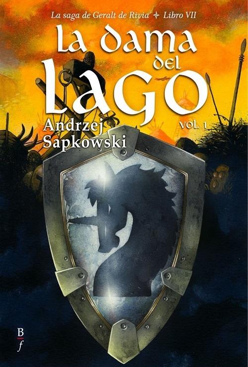La dama del lago - 1 "Saga de Geralt de Rivia - Libro VII"