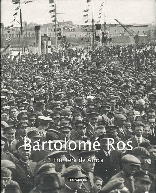 Frontera de Africa: 1918-1934 "(Bartolomé Ros)"