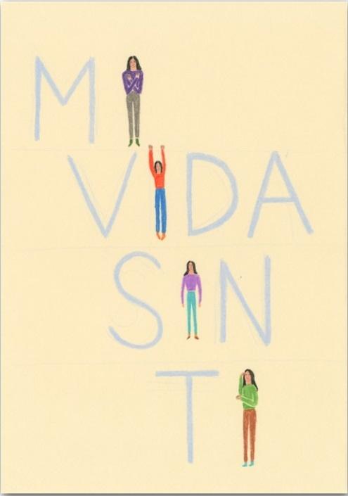 Mi vida sin tí
