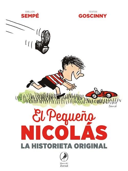 El Pequeño Nicolás "La historieta original"