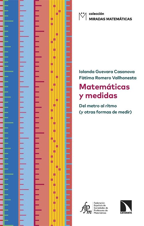 Matemáticas y medidas "Del metro al ritmo (y otras formas de medir)"