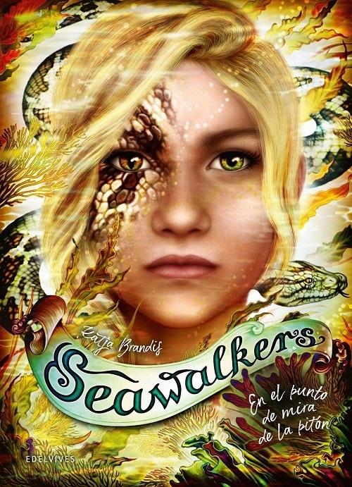 En el punto de mira de la pitón "(Seawalkers - 6)"