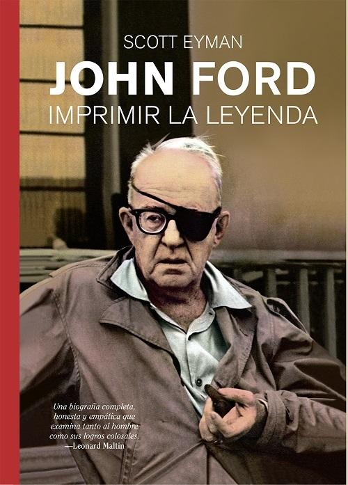 John Ford "Imprimir la leyenda"