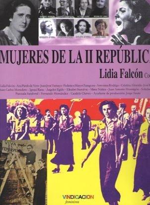 Mujeres de la II República