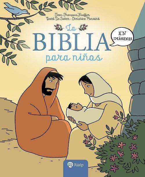 La Biblia para niños "En imágenes"