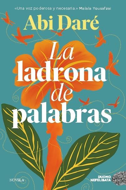 La ladrona de palabras