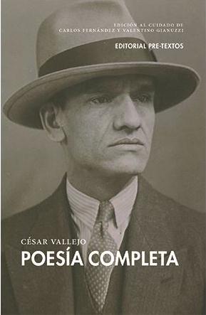 Poesía completa "(César Vallejo)"