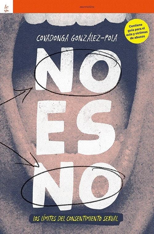No es no "Los límites del consentimiento sexual"