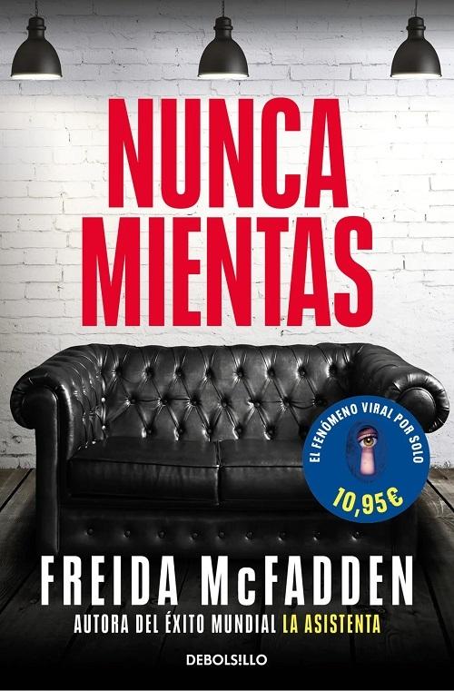 Nunca mientas
