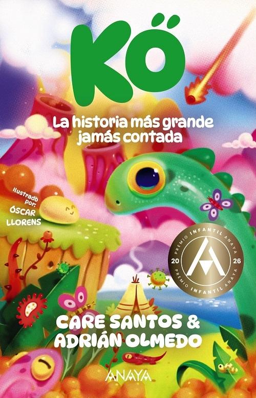 Kö "La historia más grande jamás contada"
