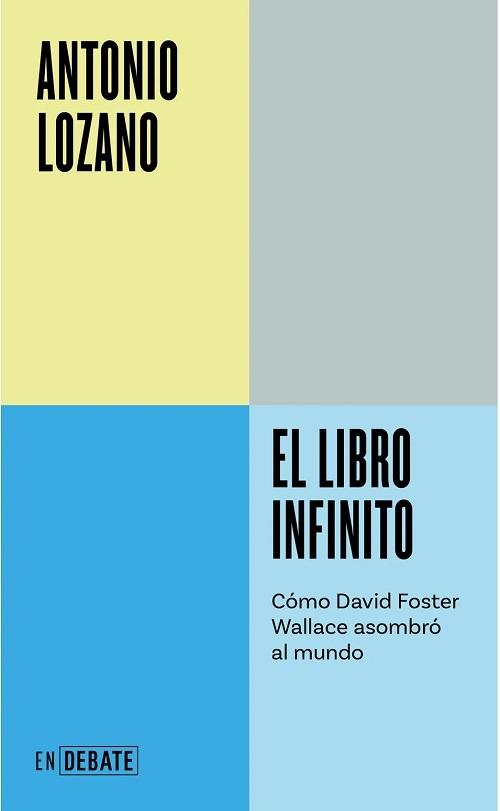 El libro infinito "Cómo David Foster Wallace asombró al mundo"