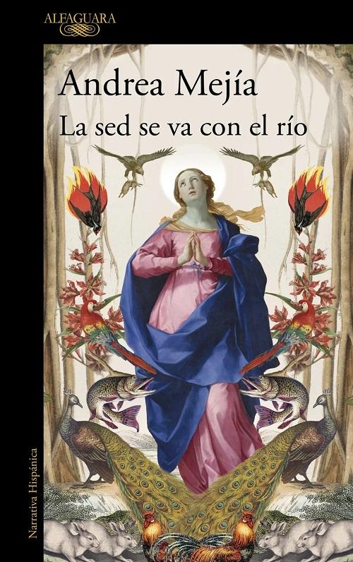La sed se va con el río "(Mapa de las lenguas)"