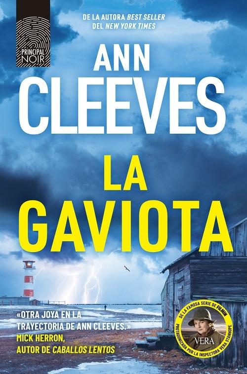 La Gaviota "(Inspectora Vera Stanhope - 8)"