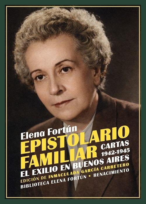 Epistolario familiar "Cartas 1942-1945. El exilio en Buenos Aires - III"