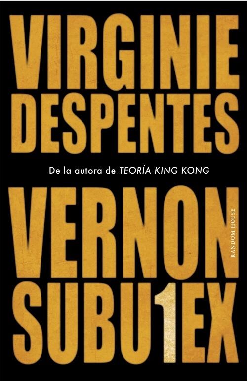 Vernon Subutex - 1