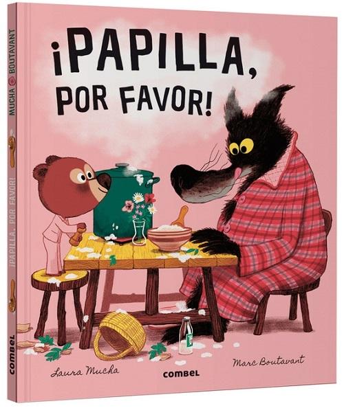 ¡Papilla, por favor!
