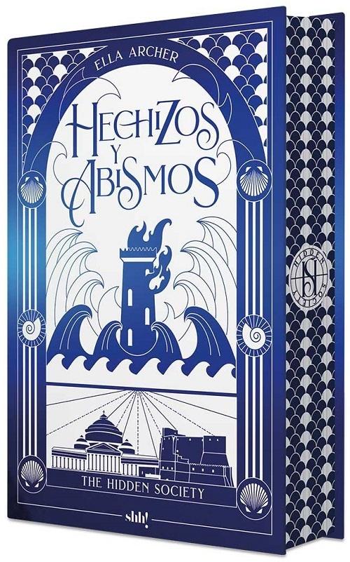 Hechizos y abismos "The Hidden Society - 2"