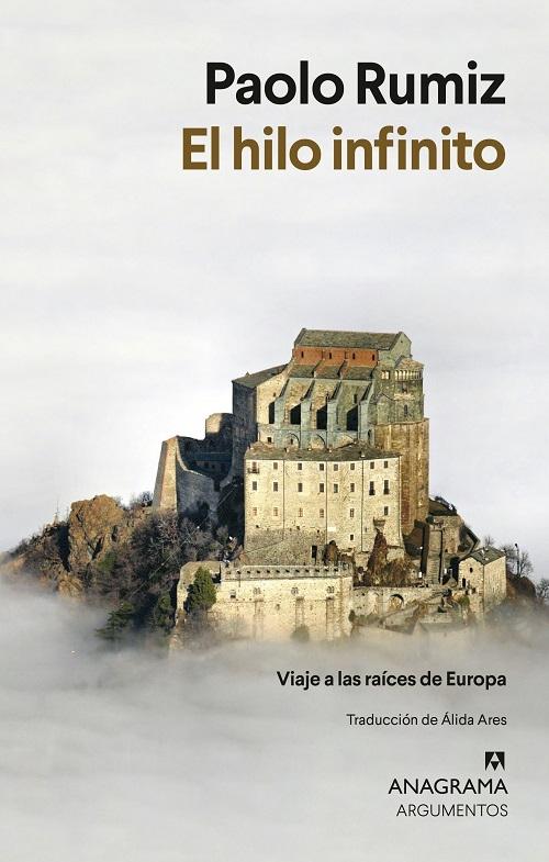 El hilo infinito "Viaje a las raíces de Europa"